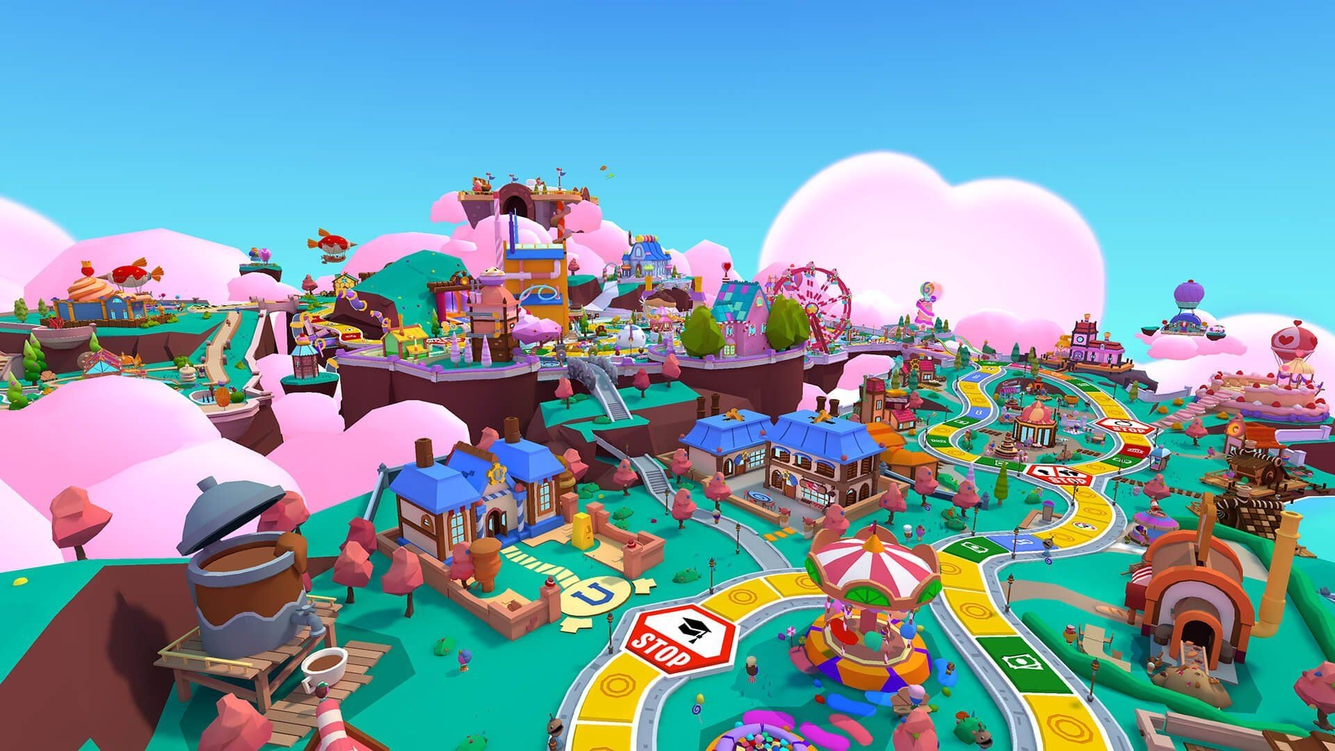 The Game of Life 2 – Sweet Haven