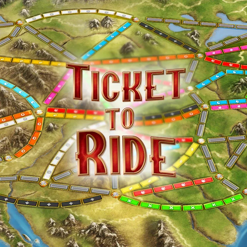 Ticket to Ride®