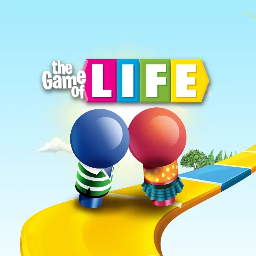 THE GAME OF LIFE