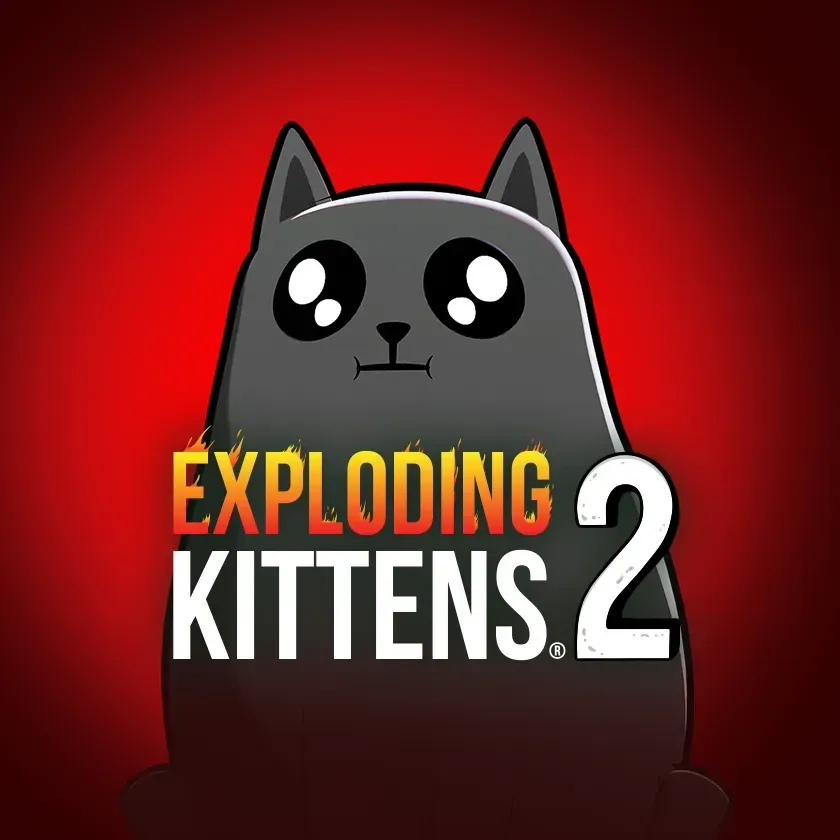 Exploding Kittens® 2