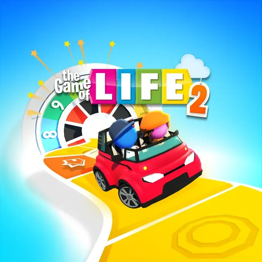 THE GAME OF LIFE 2