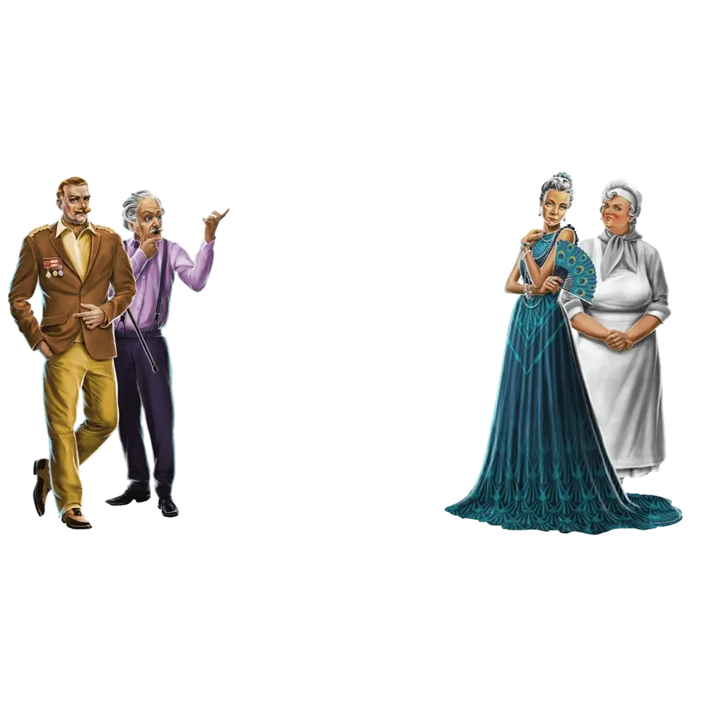 Cluedo: Classic Edition