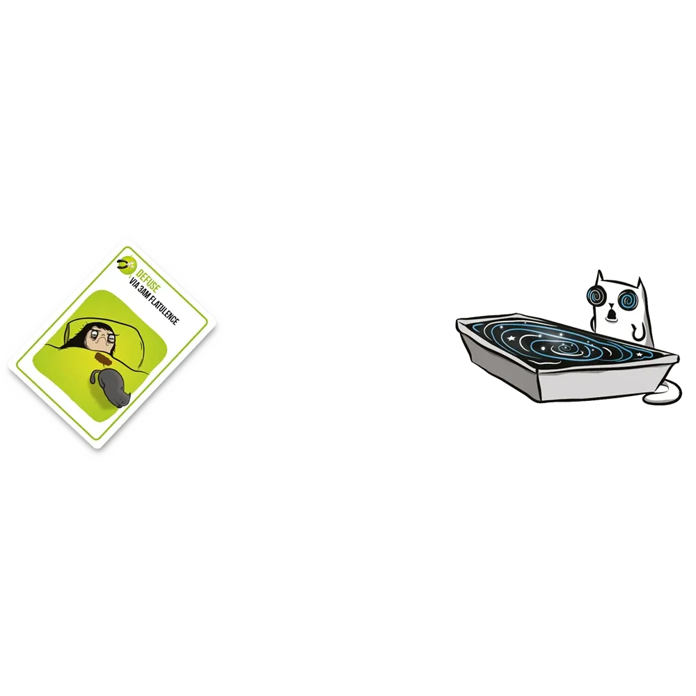 Exploding Kittens® 2