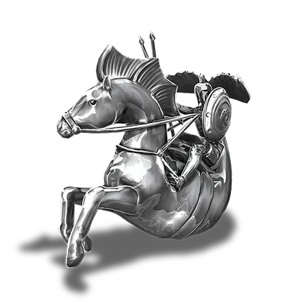 Monopoly Atlantis Hippocampus Token