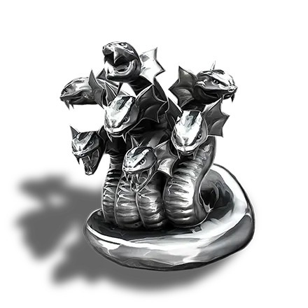 Monopoly Atlantis Hydra Token