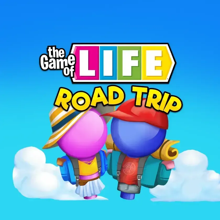 Game of life Road Trip