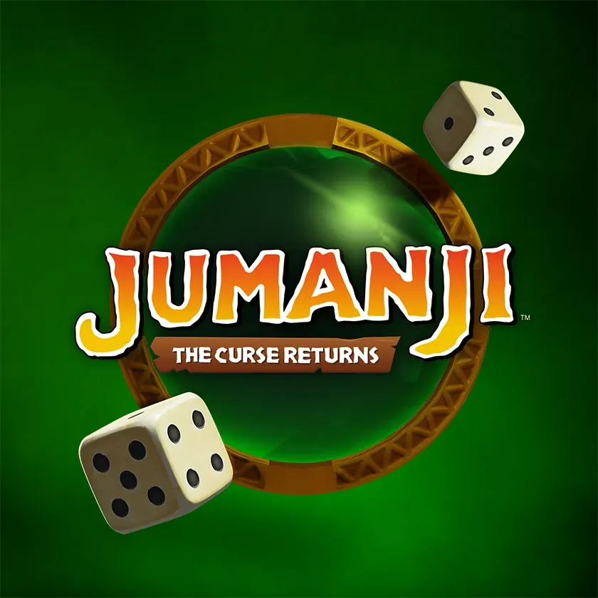 Jumanji The Curse Returns