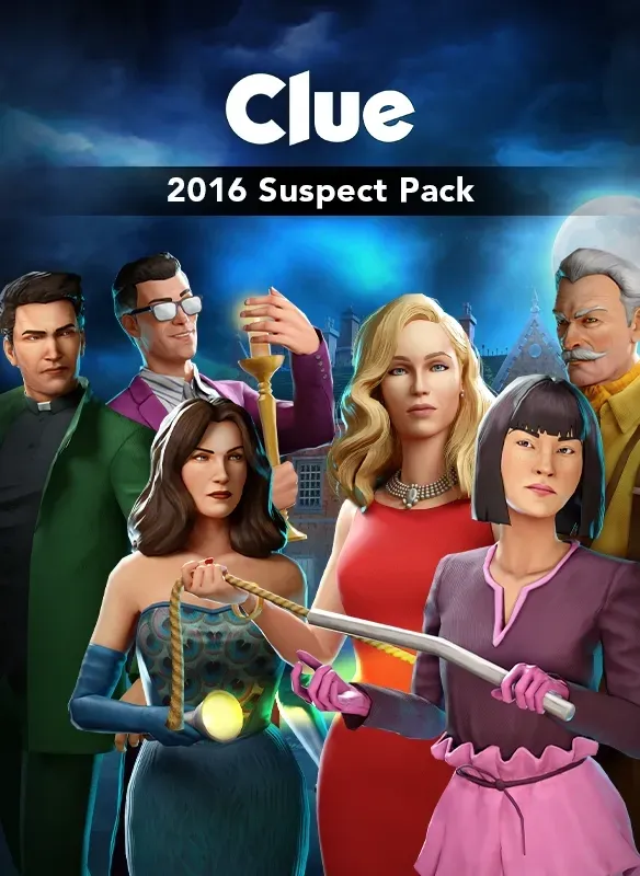 Suspect File Game Clue | Marmalade Game Studio