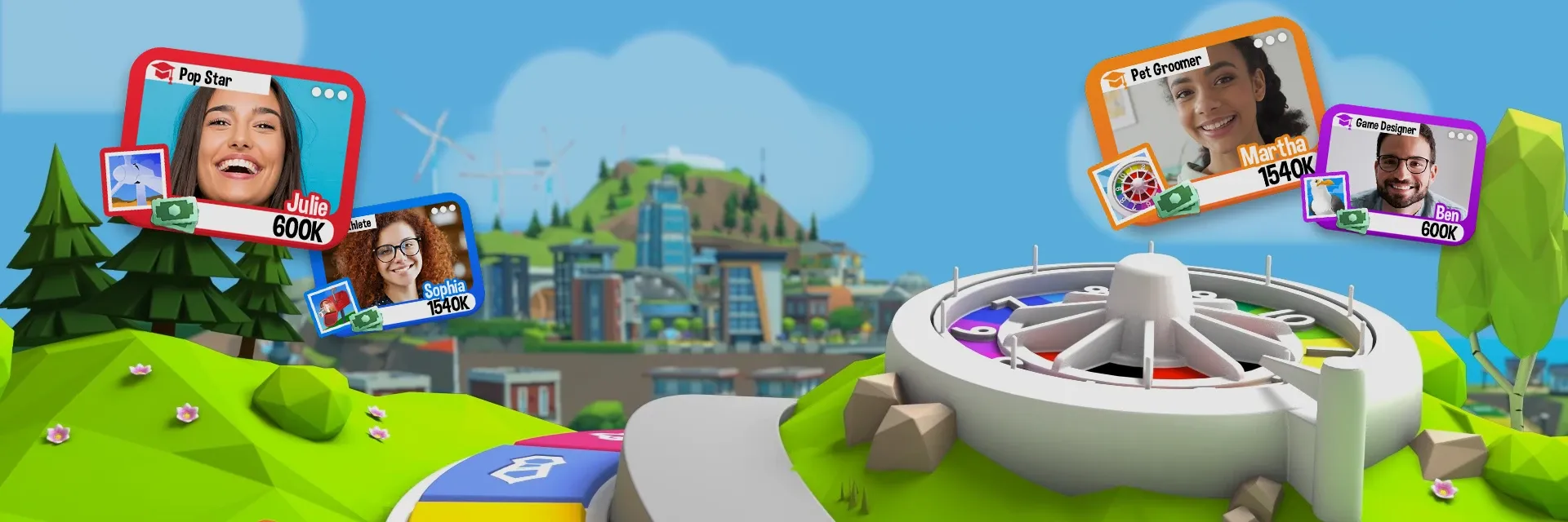THE GAME OF LIFE 2