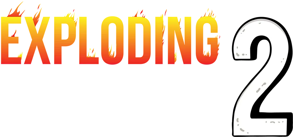 Exploding Kittens® 2