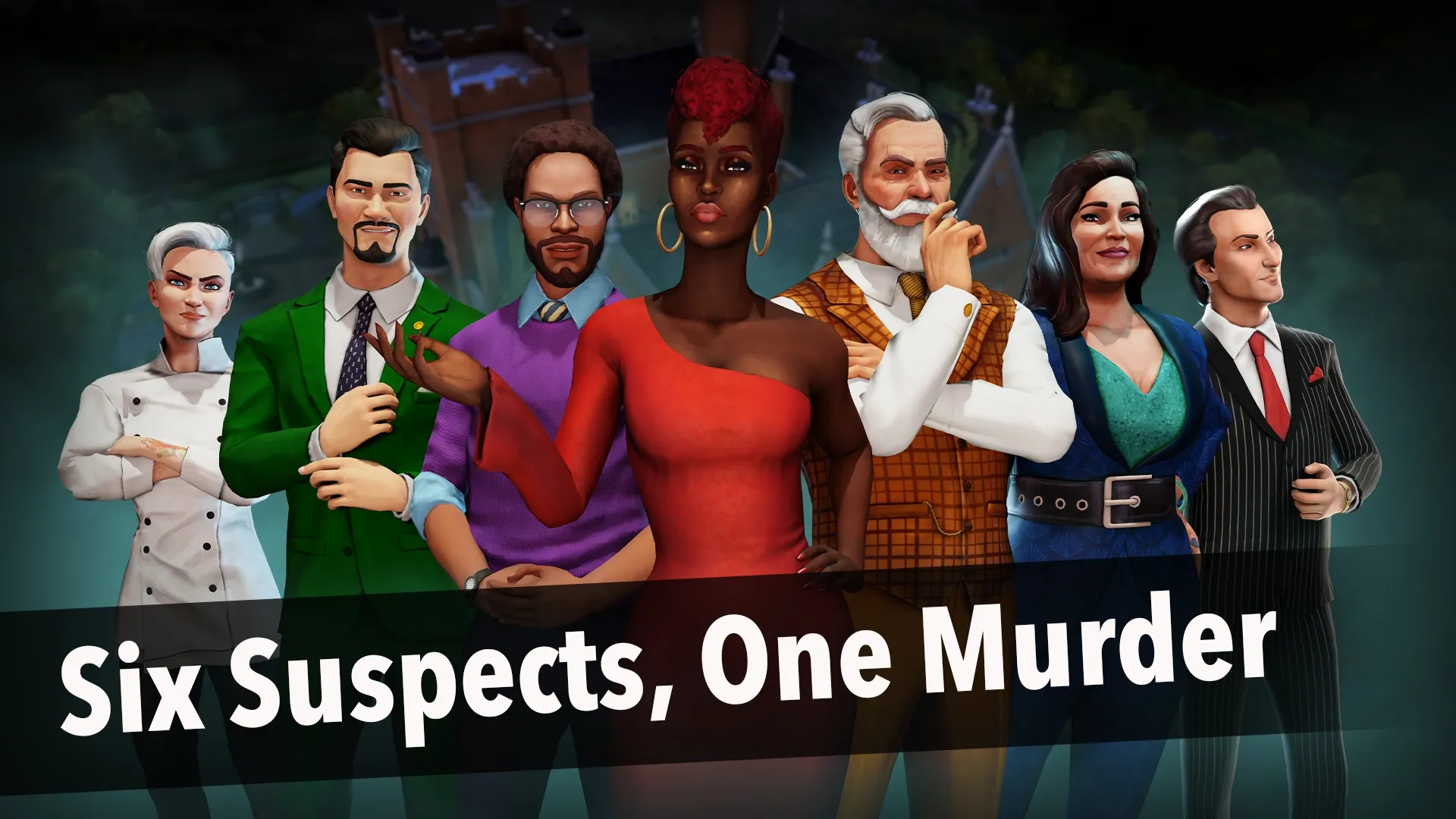 Cluedo board game screenshot