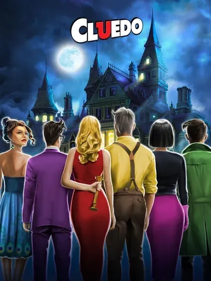 Cluedo: Classic Edition board game screenshot