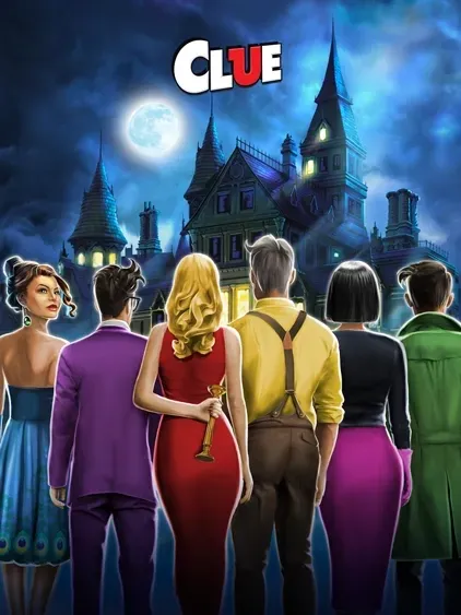 Clue: Classic Edition boardgame screenshot