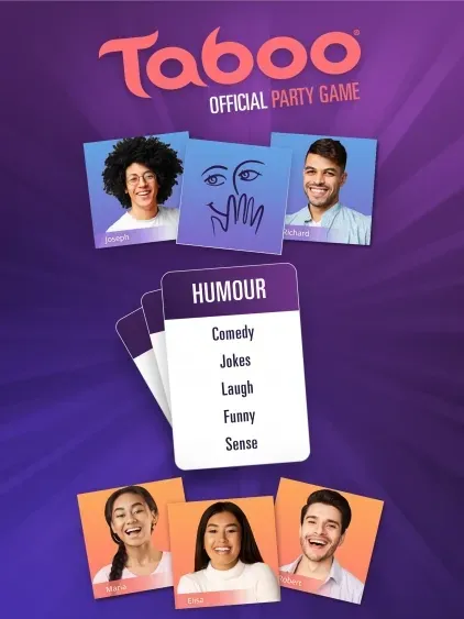 Taboo screenshot
