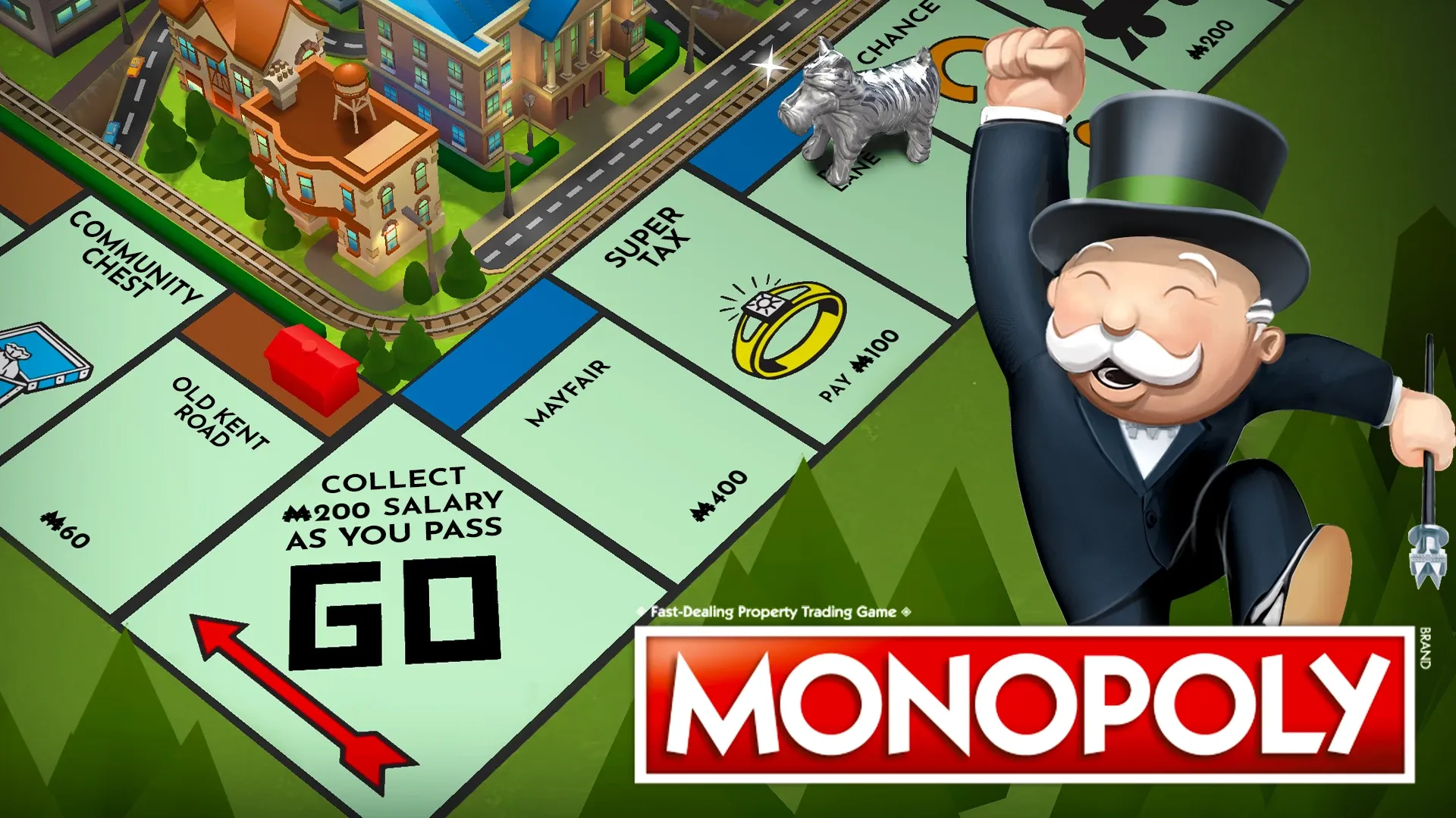 Monopoly Screenshot