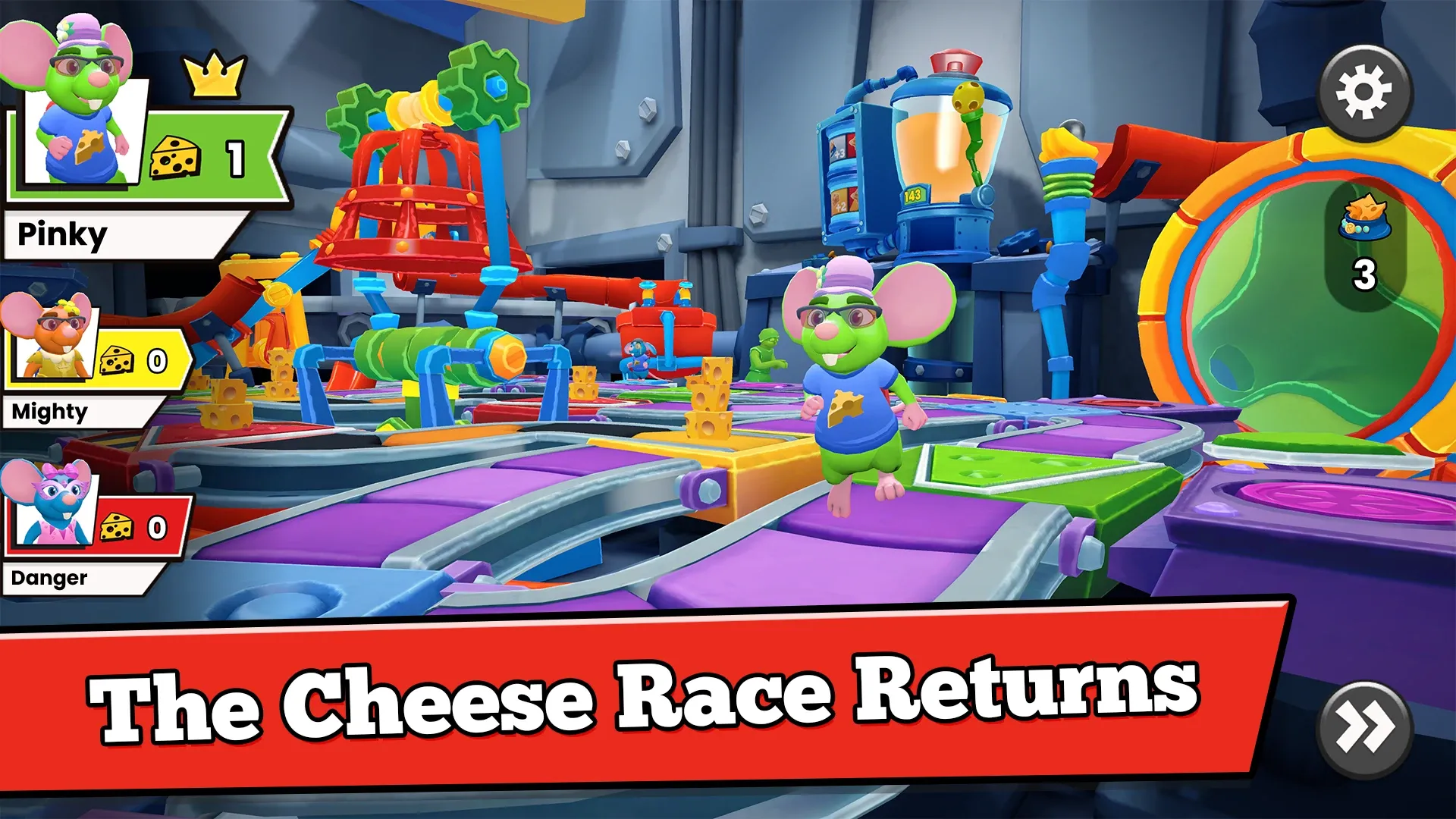 Mouse Trap screenshot