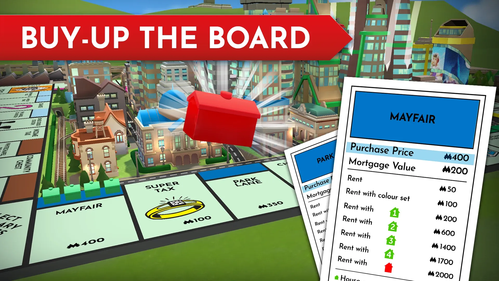 Monopoly Screenshot