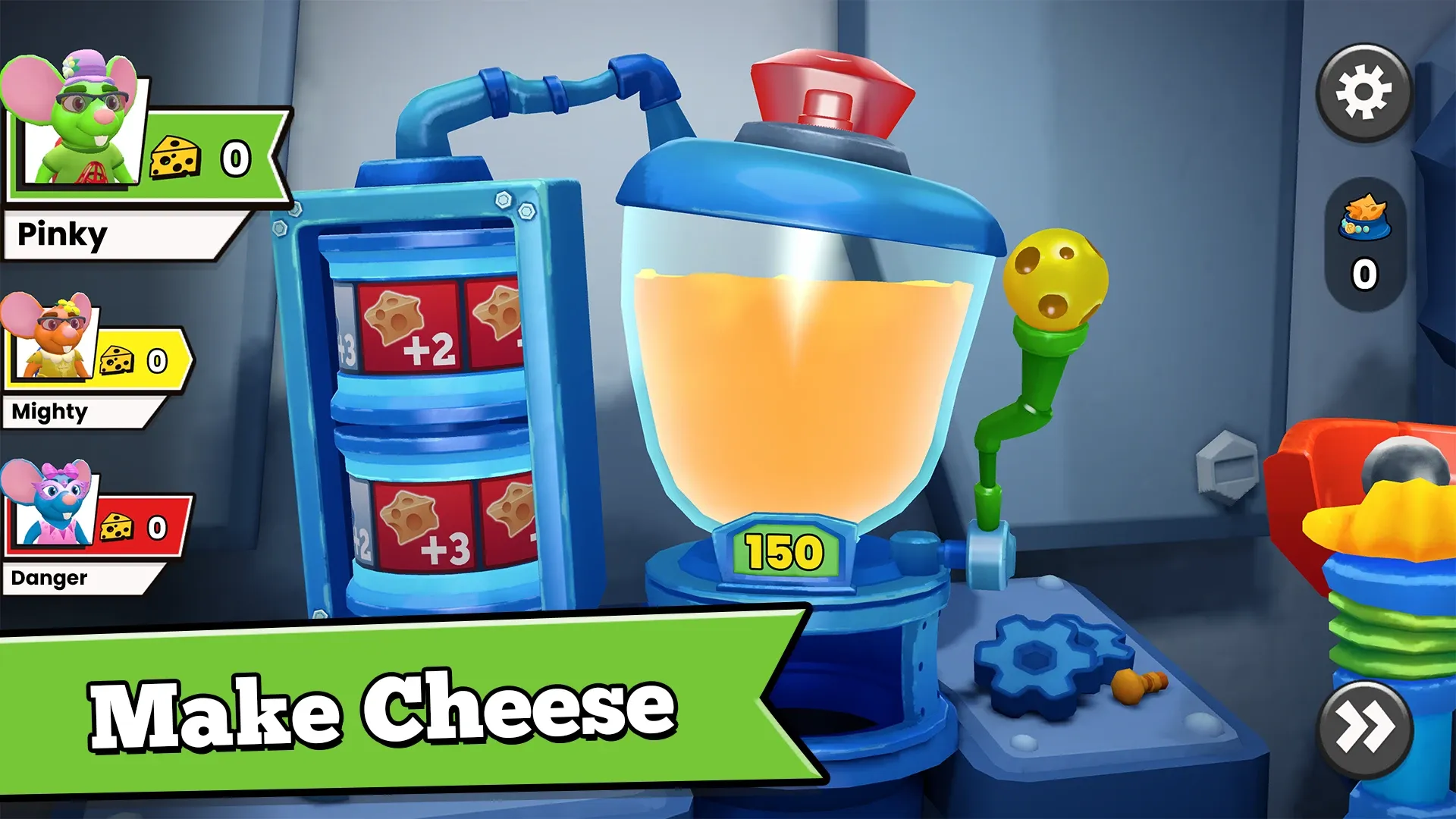 Official Mouse Trap Game Marmalade Game Studio Official Mouse Trap Game Marmalade Game Studio