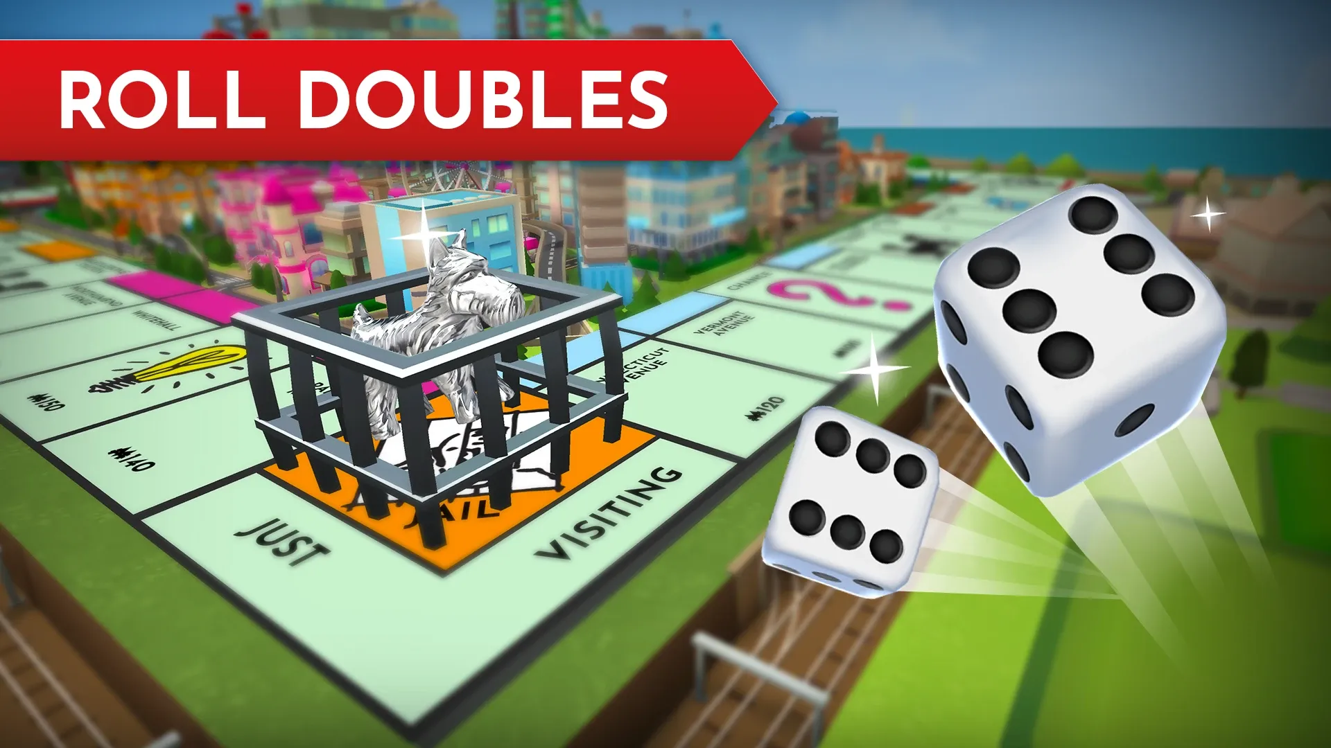 Monopoly Screenshot