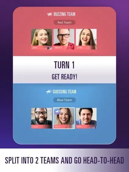 Taboo screenshot