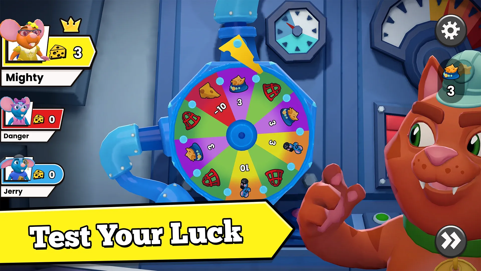 Official Mouse Trap Game Marmalade Game Studio Official Mouse Trap Game Marmalade Game Studio
