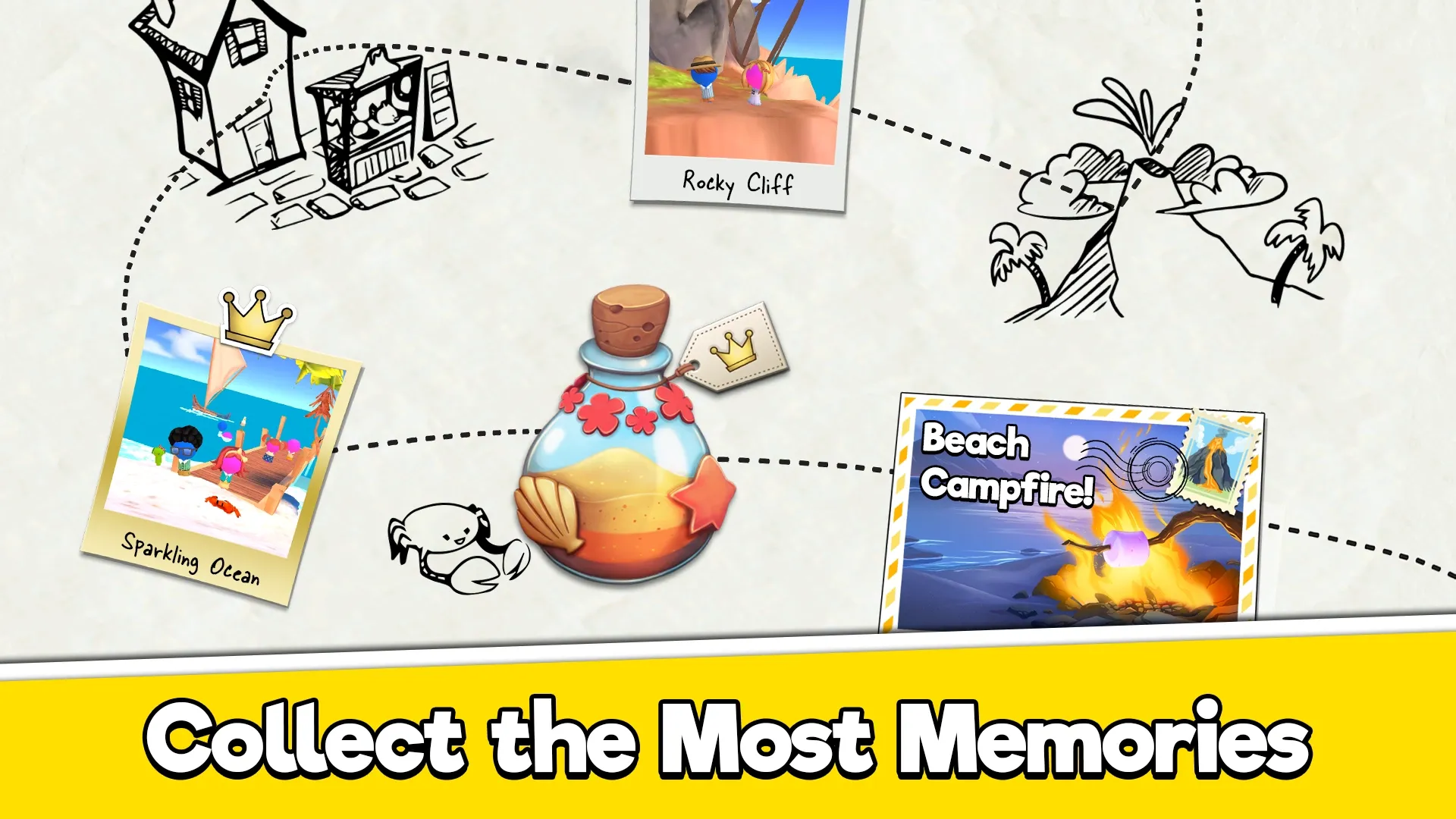 THE GAME OF LIFE Road Trip screenshot