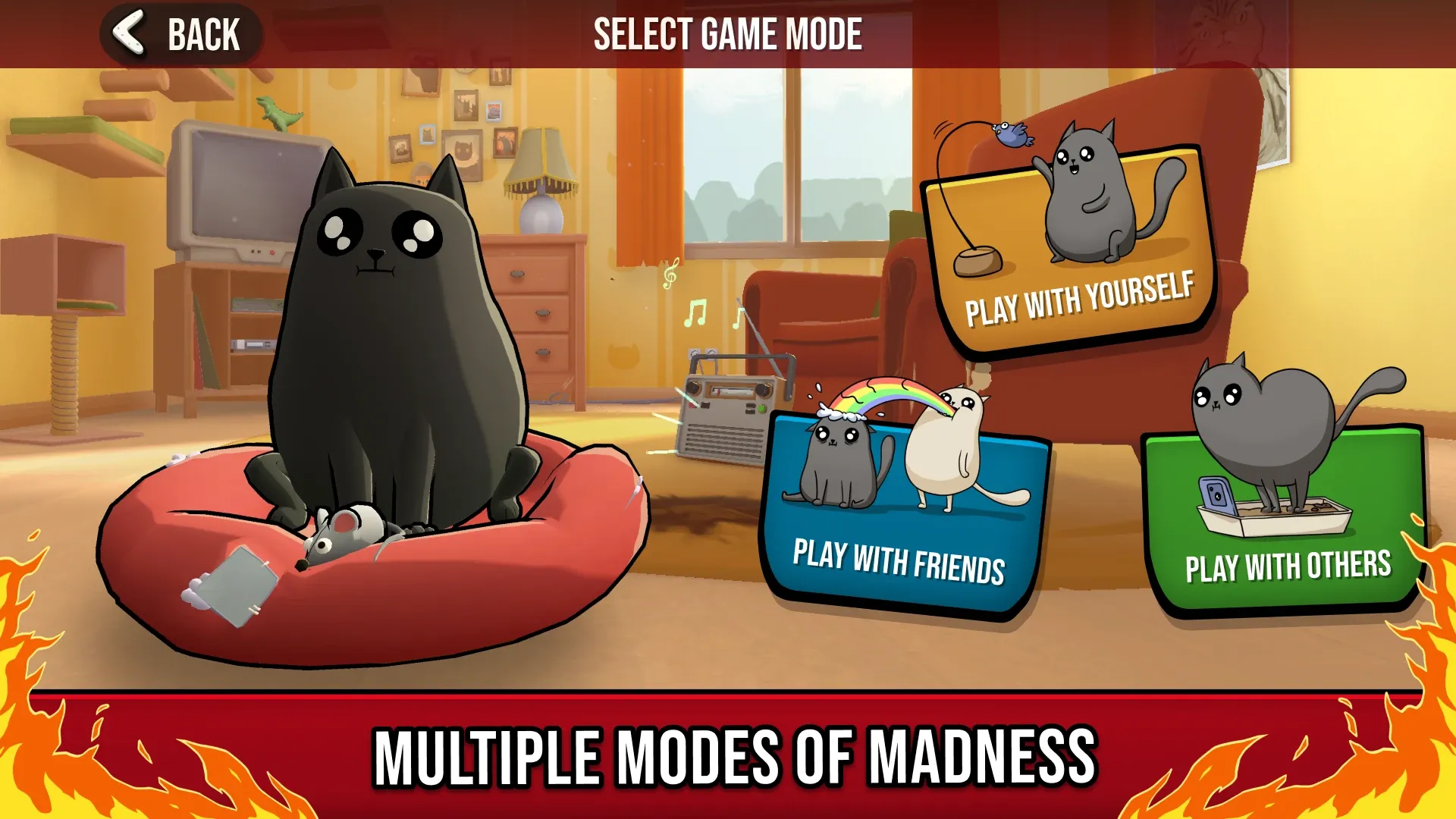 Exploding Kittens® 2 board game screenshot