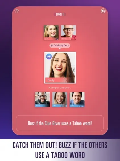 Taboo screenshot