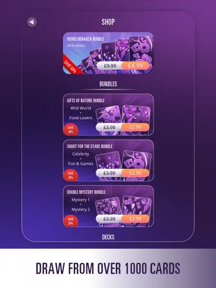 Taboo screenshot