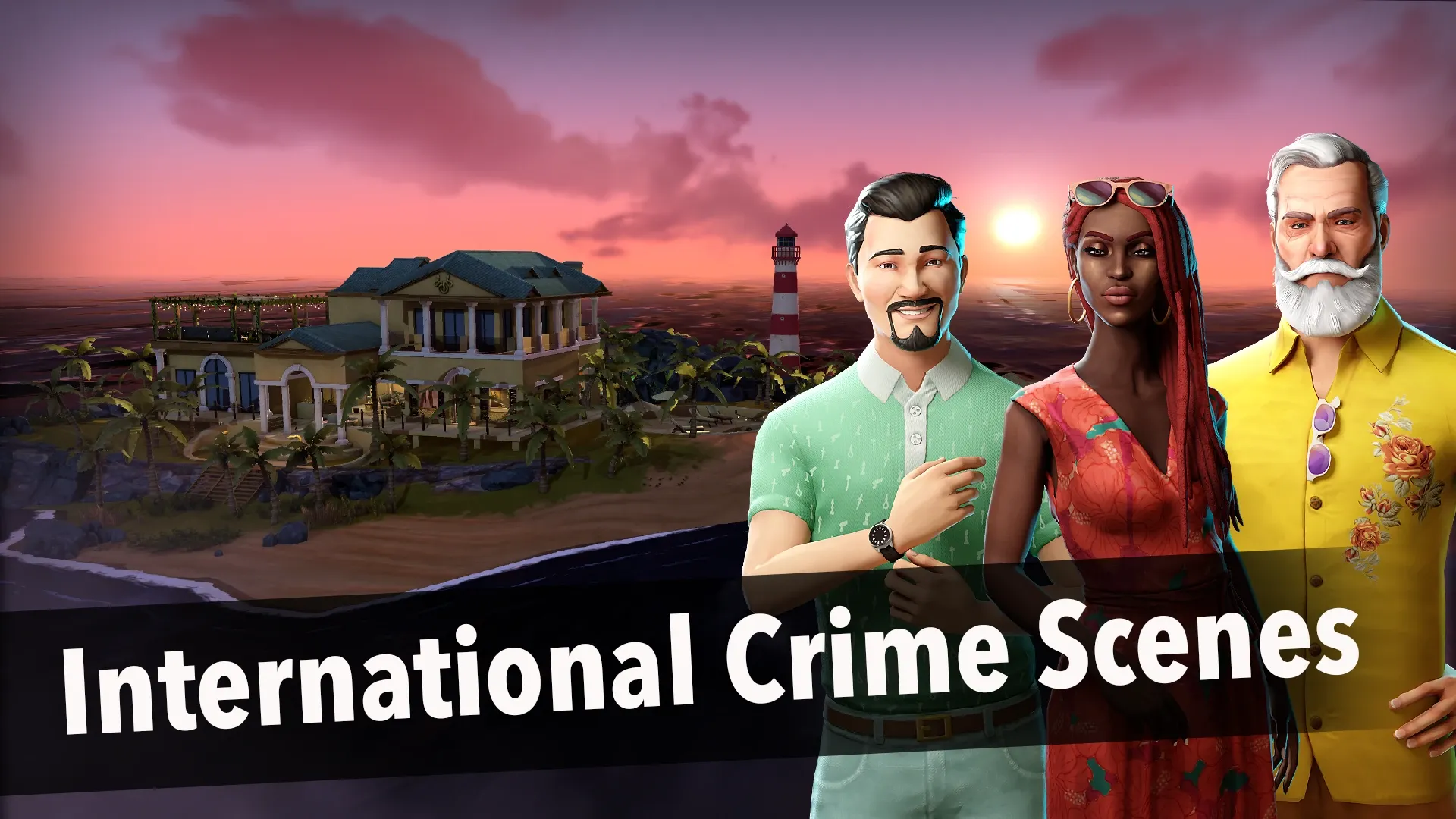 Clue board game screenshot
