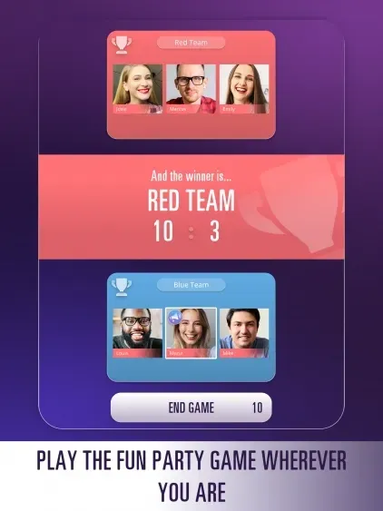 Taboo screenshot